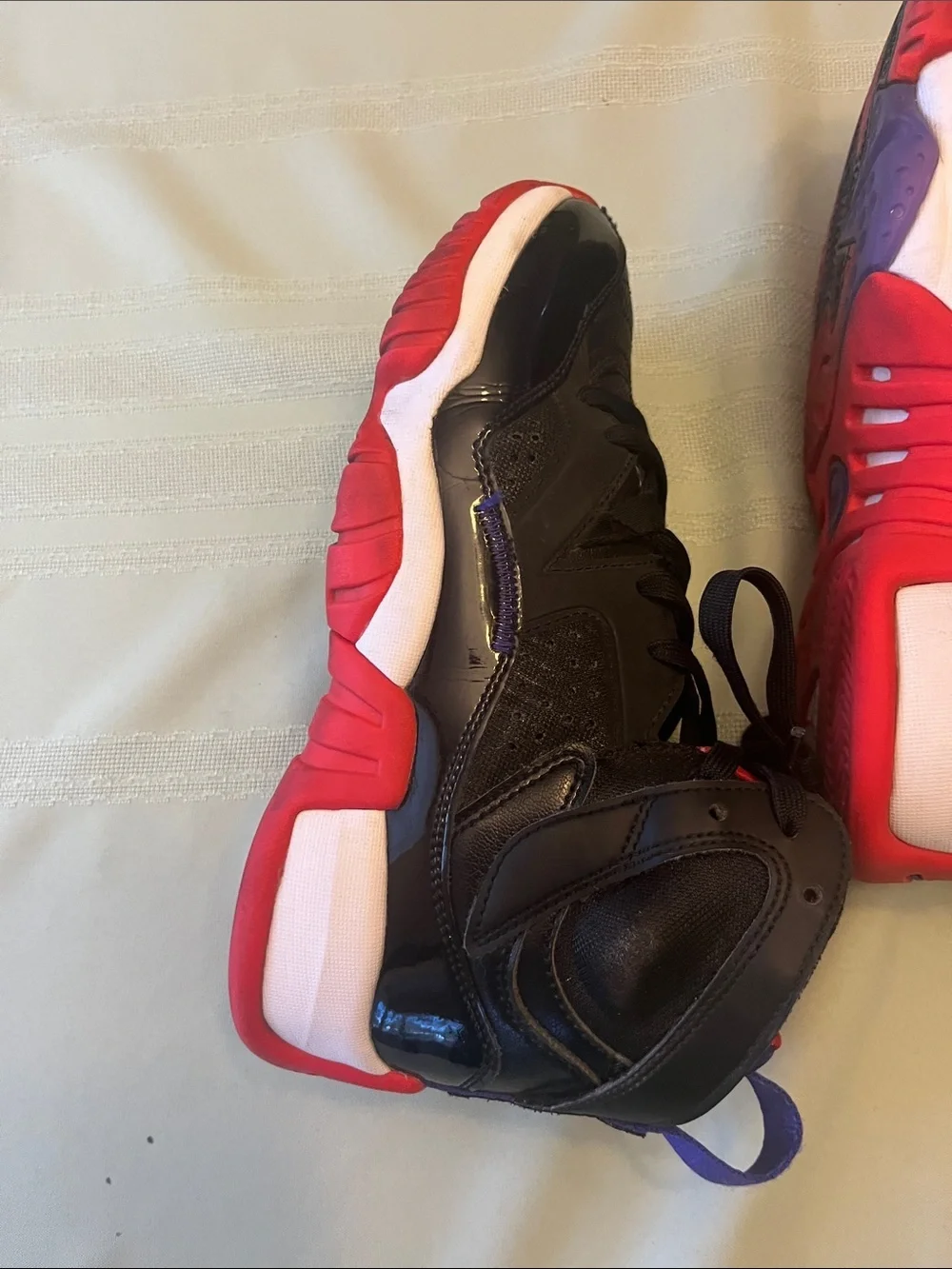 Jordan sporty high